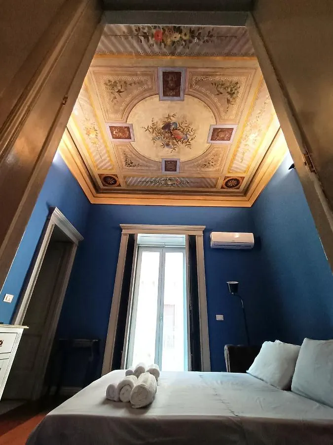Stesicoro Art Home, In Centro Storico A Katanya