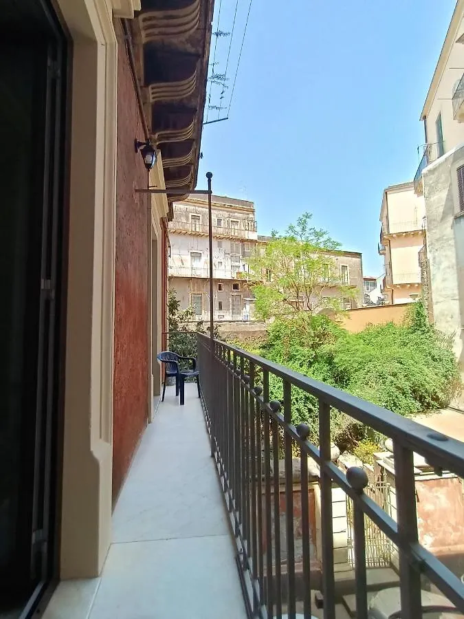 Daire Stesicoro Art Home, In Centro Storico A Katanya